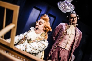 Amadeus, HÃ¥logaland Teater 2014.