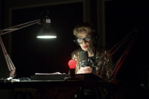 ALTER EGO: Aurora eller Don Quijote? Vivi Sunde gir liv til dei båe. FOTO: TINGH KOMMUNIKASJON AS